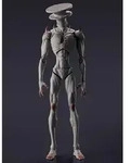 Kaiju No. 8r - Kaiju No. 9 S.H. Figuarts Figur 19cm