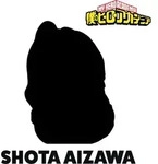My Hero Academia Tubbz PVC Figur Shota Aizawa 1st Edition 10 cm