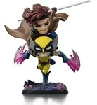 Iron Studios X-MEN '97 - Gambit And Wolverine MiniCo Figure sammlerfigur - Bunt