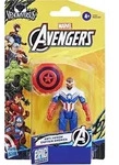 HASBRO - Avengers Anti-Venom Captain America, Figur 10 cm