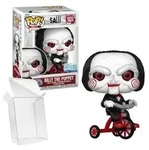 Funko Pop! Plus: SAW - Billy the Puppet #1824 Special Edition Exclusive
