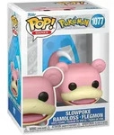 Pok&eacute;mon - Slowpoke, Ramoloss, Flegmon 1077 Funko Pop! - Rosa