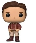 FUNKO POP! Vinyl Figur Television Firefly Malcolm Reynolds 1821 - Transparent