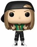Avril Lavigne POP! Rocks Vinyl Figur Sk8ter Boi 9 cm - Transparent