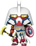 Funko Pop! Marvel: What If...? - Avenger Mech (6 inch) #1570