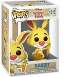 Disney Winnie the Pooth - Rabbit 1515 - Funko Pop! Vinyl Figur - Gelb