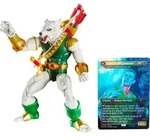 Marvel Legends Magic: The Gathering Actionfigur Man-Wolf (plus exklusive Foil-Karte)