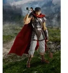 Berserk S.H.Figuarts Actionfigur Nosferatu Guts The Band of the Hawk 16 cm