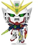 Funko Pop! PLUS - Mobile Suit Gundam - XXXG-00W0 Wing Gundam Hero #1933 - Wei&szlig;