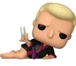 Funko POP! TV: Futurama Zapp Brannigan Vinyl-Sammelfigur 3+
