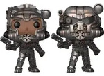 Funko Pop! Television: Fallout - Maximus #1765 - Grau