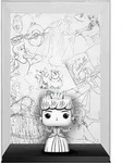 Funko POP! Cinderella Comic Cover - Sketched Cinderella - Wei&szlig;