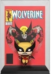 X-Men POP! Comic Covers Vinyl Figur Wolverine #17 (1989) 9 cm