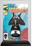 DC Comics POP! Heroes Vinyl Figur Web of Spider-man #8 9 cm