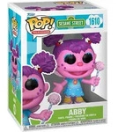 Sesame Street - Abby 1610 - Funko Pop! Vinyl Figur - Rosa