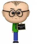 Funko Pop! Animation: South Park - Mr. Mackey #1476 - Transparent