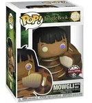 Funko Pop! Disney: Jungle Book - Mowgli with Kaa #987 Very Neko Exclusive