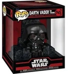 Star Wars - Darth Vader on Throne 745 - Funko Pop! Vinyl Figur - Schwarz
