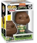 Teenage Mutant Ninja Turtles - Michelangelo 1417 - Funko Pop! Vinyl Figur
