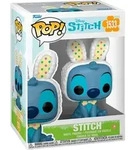 Disney Stitch - Stitch 1533 - Funko Pop! - Blau