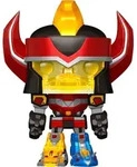 Funko POP! Mighty Morphin Power Rangers Megazord with Red Ranger