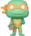 Funko Pop! Teenage Mutant Ninja Turtles - Michaelangelo (Easter) #1668 - Gr&uuml;n