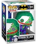 Batman - Patchwork the Joker 511 - Funko Pop! Vinyl Figur