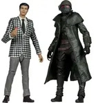Fallout: New Vegas Statuen 2er-Pack Riot Ranger Armor & Benny Survivor 18 cm