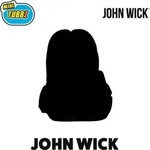 John Wick Tubbz Mini PVC Figur John Wick 5 cm