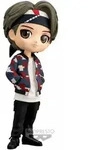 Tinytan Mic Drop Winzige q posket Figur 14cm - Grau