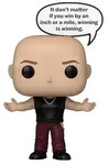 Funko POP! Sayings: Fast & Furious - Dominic Toretto - Sammelbare Vinylfigur -
