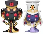 Hazbin Hotel POP! Animation Vinyl Figuren Sir Pentious with Chase 9 cm Sortiment (6)