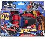Marvel Spider-Man VenomVersus Epic World of Action Miles Morales Remix Blast Racer,