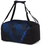 Satch Sporttasche Seismic Blue - Schwarz
