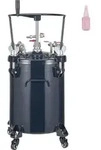VEVOR Druckbeh&auml;lter Farbbeh&auml;lter Spr&uuml;hfarbe Drucktopf 30 L Drucktank, 70 psi