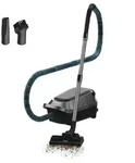 Cecotec Conga Powerbag 5000 ProStyle, 890 W, Zylinder-Vakuum, Trocken, Staubbeutel, 5