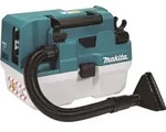 MAKITA VC014GLZ Akku-Staubsauger, 40V XGT, Fassungsverm&ouml;gen 7,5 Liter, mit Zubeh&ouml;r,