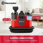 Vacmaster STMEUC01H 1150W Erhitzt Waschsauger Teppichreiniger Polsterreiniger...