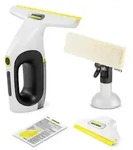 K&auml;rcher Akku-Fenstersauger WV 2 Universal Precision - Wei&szlig;