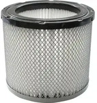 LAVOR 5.212.0153, Filter, Zylinder-Vakuum, Wei&szlig;, Ashley 900-901, Lavorwash, Ashley