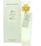 Adolfo Dominguez Agua Fresca de Rosas Eau De Toilette Spray 120ml