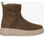 Gabor 6.780.41_7, Stiefeletten in Braun f&uuml;r Damen, Gr&ouml;&szlig;e 38 - Braun - 38