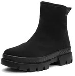Damen Stiefelette Mood 41 - Schwarz - 41