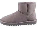 DOCKERS BY GERLI Winterboots Damen grau 39 - Grau - 39