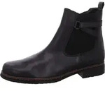 Gabor 54.670 Damenschuhe - Stiefeletten schwarz Elegant NEU - Schwarz - 40