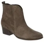 Gabor 76.682 Damen Stiefeletten - Western Stiefelette braun Elegant NEU - Braun...