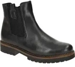 Gabor 72.720 Damen Stiefeletten - elegante Stiefelette schwarz Freizeit NEU -...