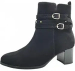 Gabor Damenschuhe Stiefel Schwarz Freizeit, Schuhgr&ouml;&szlig;e:EUR 37 | UK 4 -...