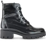 Gabor 1.711.97_7, Boots in Schwarz f&uuml;r Damen, Gr&ouml;&szlig;e 37,5 - Schwarz - 37,5