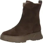 Paul Green Damenschuhe Stiefel Rei&szlig;verschluss Braun Freizeit,...